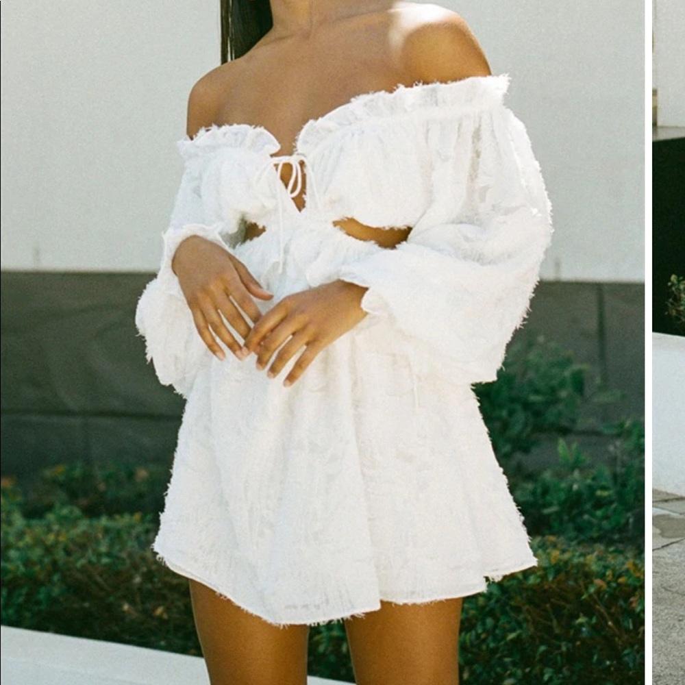 Saboskirt dress
